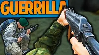 DayZ Standalone 0.60 - GUERRILLA SNIPER