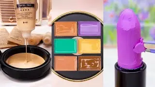 Satisfying Makeup Repair💄ASMR Restoring A Few Old Cosmetics Sent By Our Viewers #539