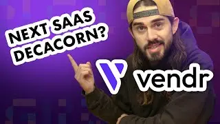 Why is Vendr the Next SaaS Decacorn?