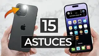 15 Astuces sur iPhone que vous ne connaissez pas !