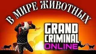 В мире диких животных GCO 