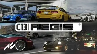 C13 AEGIS │ ASSETTO CORSA ULTIMATE GRAPHICS │ FREE DOWNLOAD