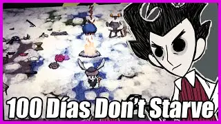 ¿Puedo Sobrevivir 100 DIAS en Don't Starve ROG?