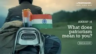 Happy Independence Day - Show your patriotism | Avenger FLG | Bajaj Avenger