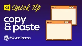 How to Copy & Paste in Cornerstone