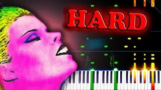 Lipps Inc. - Funkytown - Piano Tutorial