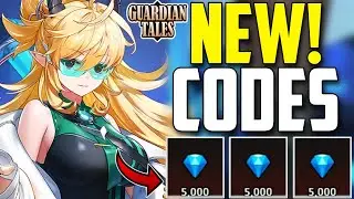 All New !! GUARDIAN TALES COUPON CODES 2023 - GUARDIAN TALES CODES 2023 || CODES GUARDIAN TALES