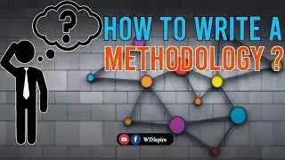 How to write research methodology