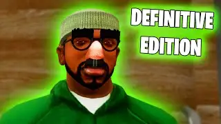 МОМЕНТЫ СО СТРИМОВ GTA: San Andreas Definitive Edition | Часть 1