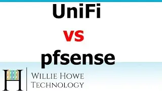 pfsense vs UniFi