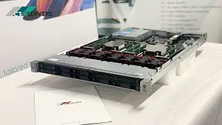 HPE ProLiant DL360 Gen9 Server , Dense General-Purpose computing  packed in a 1U rack design , CTO