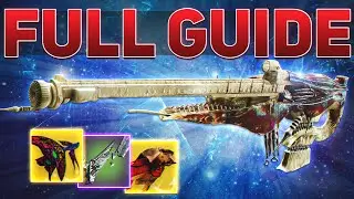 How To Get The New Wicked Implement Exotic (EASY Boss Kill) | Destiny 2 Season of the Deep