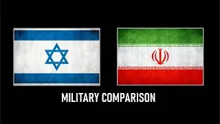 ISRAEL vs IRAN Military Power | Can Iran win a war against Israel? | Palestine Crisis