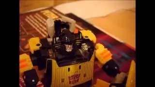 Ratchets relapse (Transformers random stop motion)