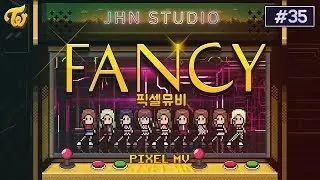 TWICE(트와이스) - FANCY Pixel MV (팬시 픽셀뮤비) / 8 bit Cover(8비트 커버)