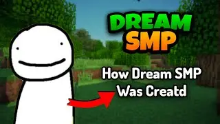 Dream Tells How He Created the Dream smp and the first time he Messaged Technoblade!!