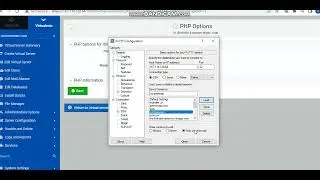 How To Change PHP Version - PMTA SMTP server setup