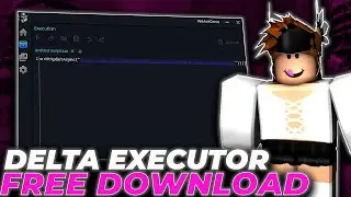 Download Roblox Delta Executor | Delta Scripts Free [2024] | Roblox x Delta Executor [NEW]