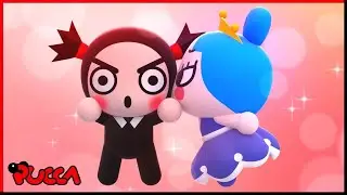 The Bodyguard Contest | Pucca | 60' Compilation