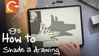 Part 5: Learn to Draw | Light & Shadow