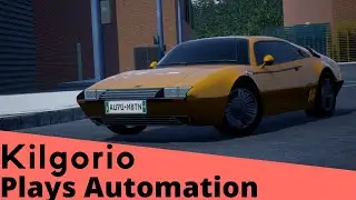 Automation Killrob Phobos LS Challenge