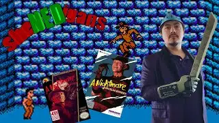 A Nightmare on Elm Street Video Games Review