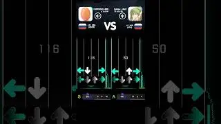 (2 part) Duel nothing here vs Soldier_Hibi phonon - polyriddim OSU! #osu #stream #gaming #versus #vs