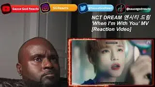 NCT DREAM 엔시티 드림 'When I’m With You' MV | REACTION