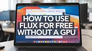 FLUX Without a GPU? NO PROBLEM! Here's How