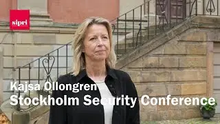 Spotlight: Kajsa Ollongren—Former Netherlands Minister of Defence