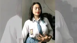 TikTok Sma Nonjol Gunung Gede