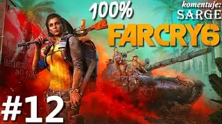 Zagrajmy w Far Cry 6 PL (100%) odc. 12 - Napoleon El Pequeño