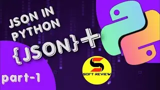 Python JSON Tutorial: Create and Use Config.json Files to run python software with different options