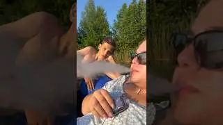 Сынок не послушал свою мать..😱🚣‍♀️⚓️