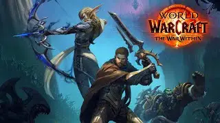 Продовження пригод World of Warcraft The War Within