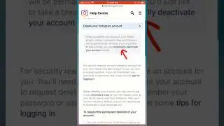 How to delete Instagram account [New Update]