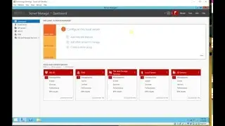 Failover Clustering   Web App & File Server on Windows Server 2012 R2   Part 1 2