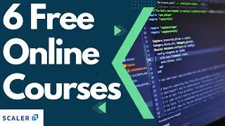 6 Free Online Courses by Scaler Academy | Free Masterclass