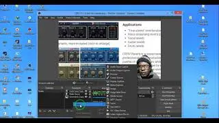how to OBS Studio VST pluginTAL-Reverb-4/CRTIV Reverb 