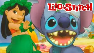 Полное прохождение Disney's Lilo & Stitch: Trouble In Paradise