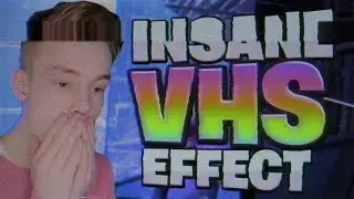 How to make this INSANE Effect in Vegas Pro (FREE PRESETS) [Edit like Excel, Xan, Qlwlp]