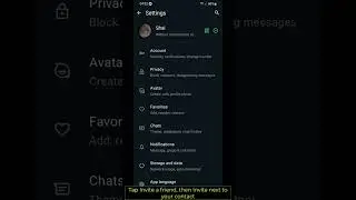 How to Invite a Contact to join WhatsApp | Android | 2024