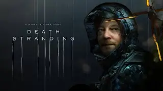 Кодзима гений? - играем в Death Stranding