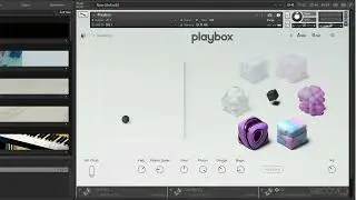 The Native Instruments' PLAYBOX Interface