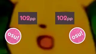 S3RL - Pika Girl AGAIN but this time 102pp (stable pp)