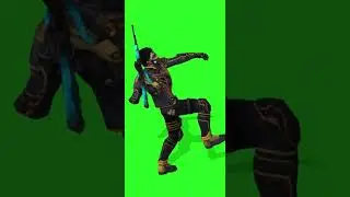 free fire best greenscreen emote trending #EasyGreenScreenEffects #freefire #shorts #trending