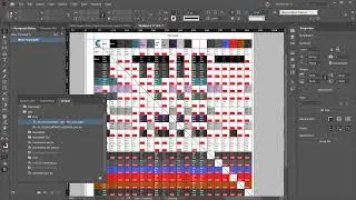 Using the Color Contrast Validator for Adobe InDesign