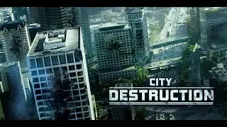 Destroyed City Teaser!