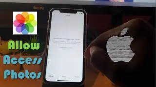 Allow Access to Photos on iPhone 2022