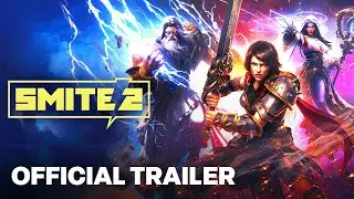 SMITE 2 - Official Reveal Trailer